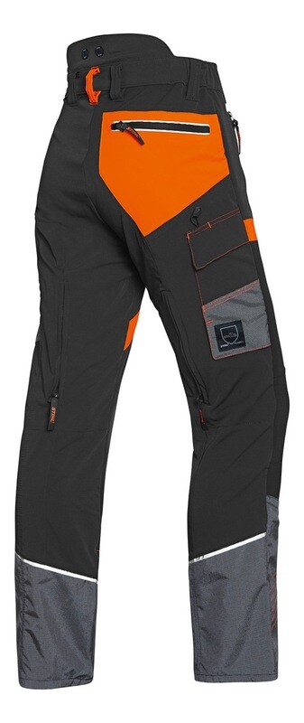 ADVANCE X- FLEX Trousers (Slim Fit)