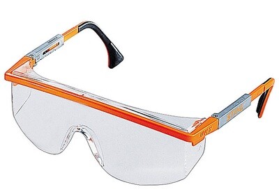 ASTROSPEC Glasses - Clear