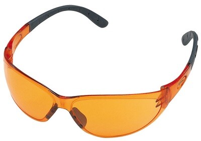 CONTRAST Glasses- Orange