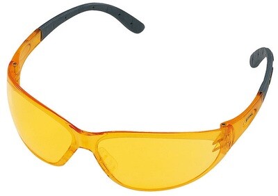 CONTRAST Glasses- Yellow