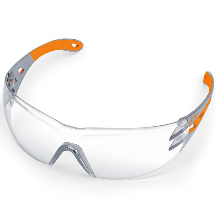 LIGHT PLUS Glasses- Clear