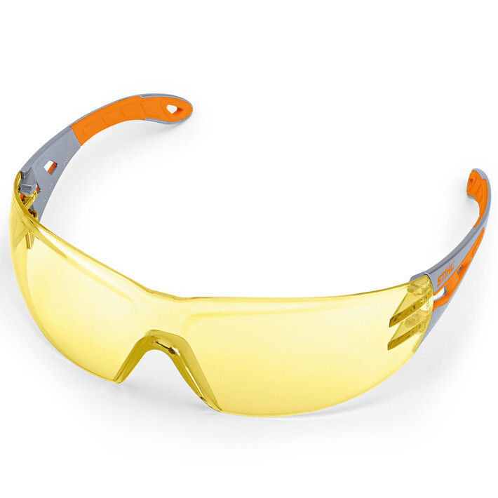 LIGHT PLUS Glasses- Yellow