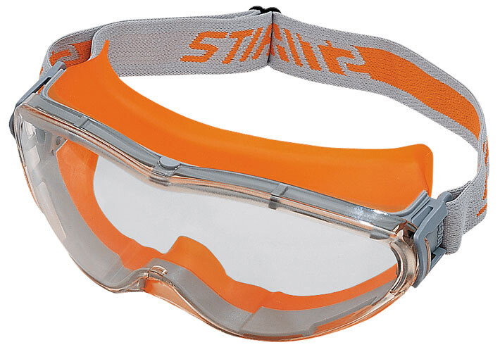 ULTRASONIC Goggles- Clear