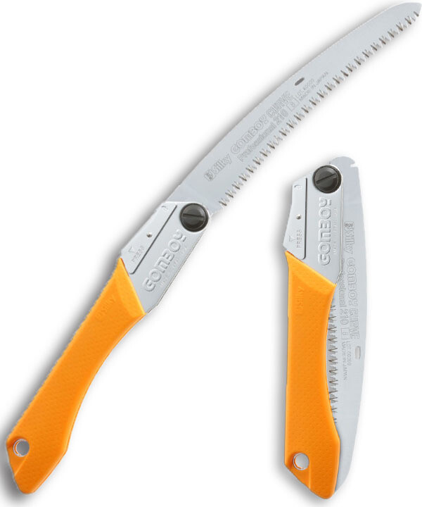 Gomboy Curve 210 Folding Saw
