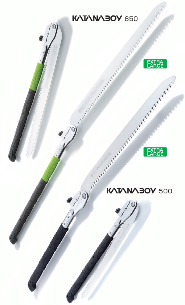 Katana Boy 500-5 Folding Saw