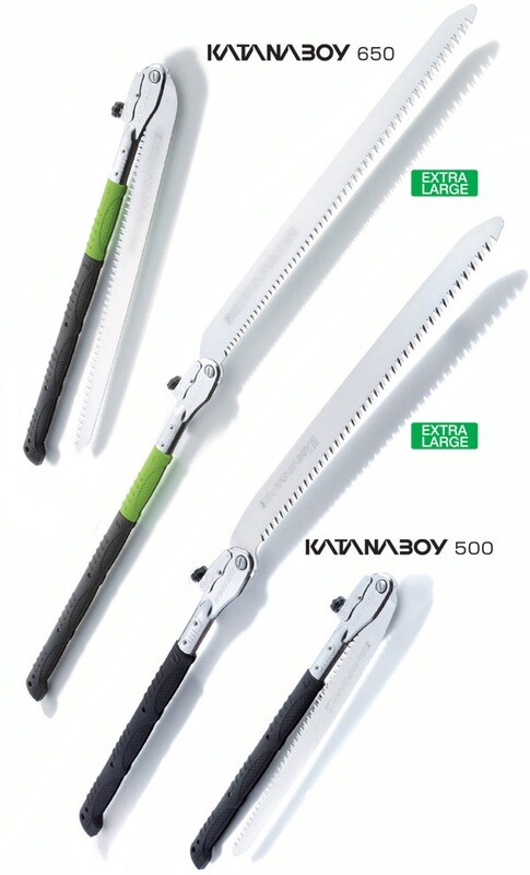 Katana Boy 650-4 Folding Saw
