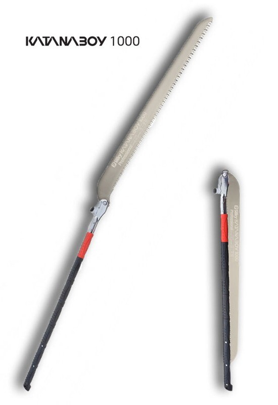 Katana Boy 1000 Folding Saw