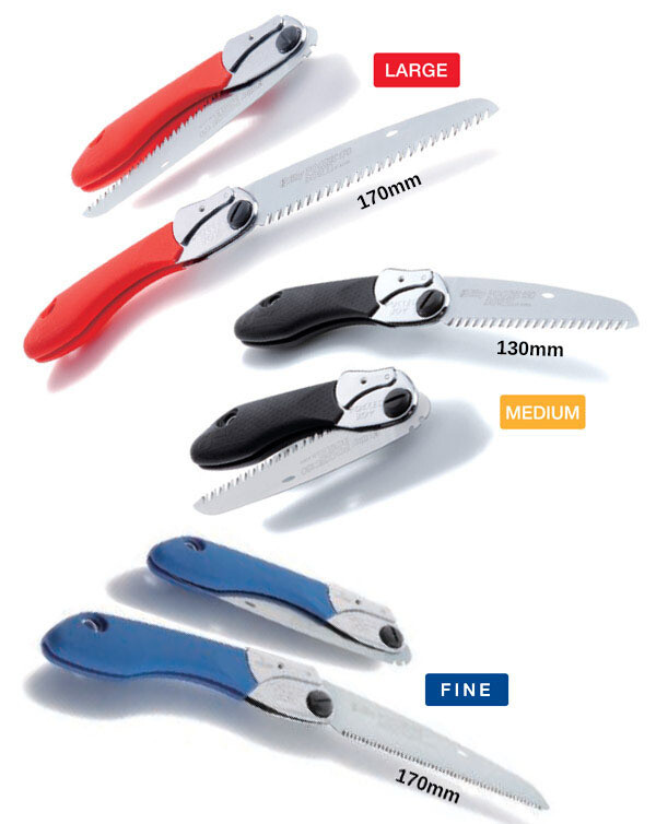 Folding pocket sales saw