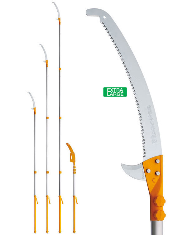 Hayate 6100 Pole Saw