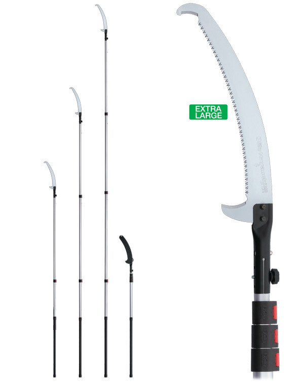 Hayauchi 4900 Pole Saw