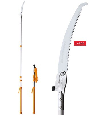 Longboy Folding Pole Saw