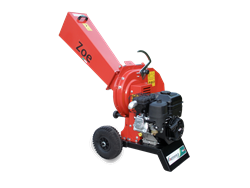 Apache Z0E50 Chipper Shredder