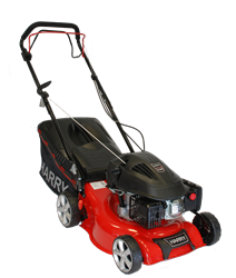 Harry LMG46P-B Push Lawnmower