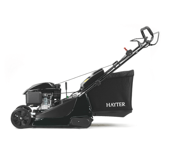 Hayter Harrier 48 VS Lawnmower