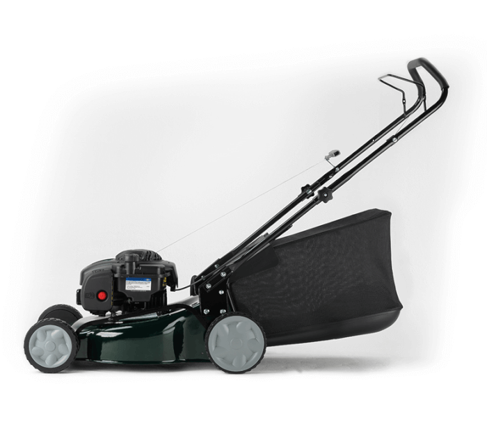 Hayter Osprey 46 AD Lawnmower