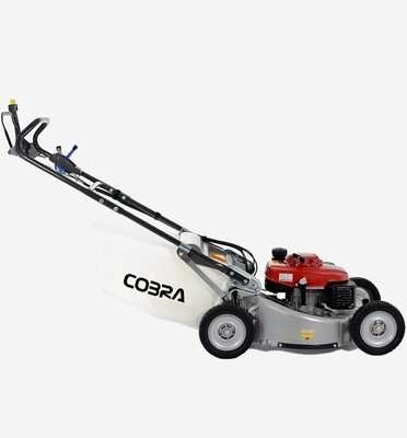 Cobra RM53HST-PRO Petrol Roller Mower Cobra RM53HST-PRO Petrol Roller Mower