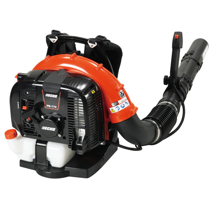 Echo PB-770 Backpack Leaf Blower Echo PB-770 Backpack Leaf Blower