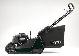 Hayter Harrier 41 Push 60V Lawnmower