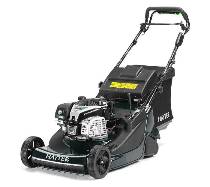 Hayter Harrier 56 VS Lawnmower