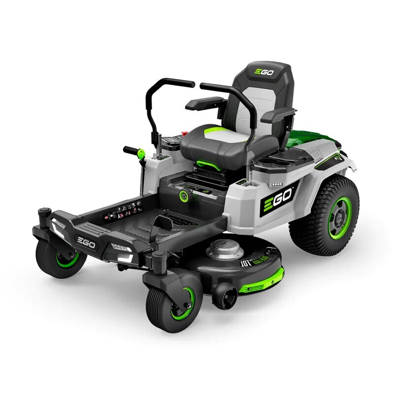 EGO Z6 Zero-Turn Ride-On Mower (KIT)