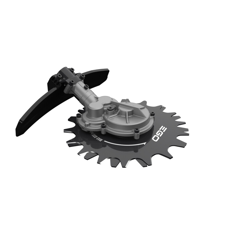 EGO RTX2300 Professional-X Rotocut Attachment