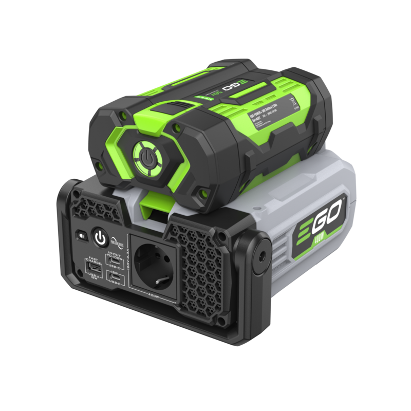 EGO PAD5001E NEXUS Escape Power Inverter (Kit)