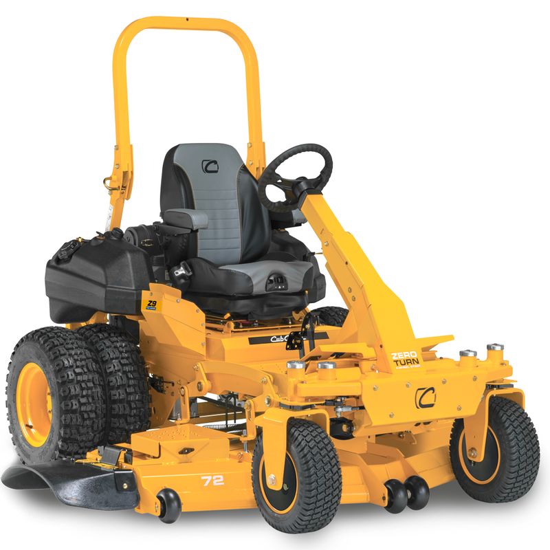 Cub Cadet Z9 1831D Zero Turn Ride-On Mower