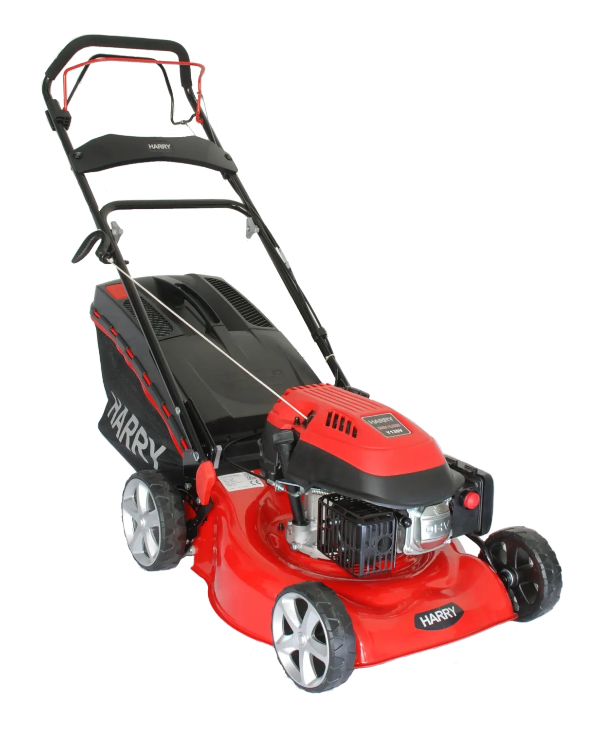 HARRY LMG46S-B Self-propelled Lawnmower