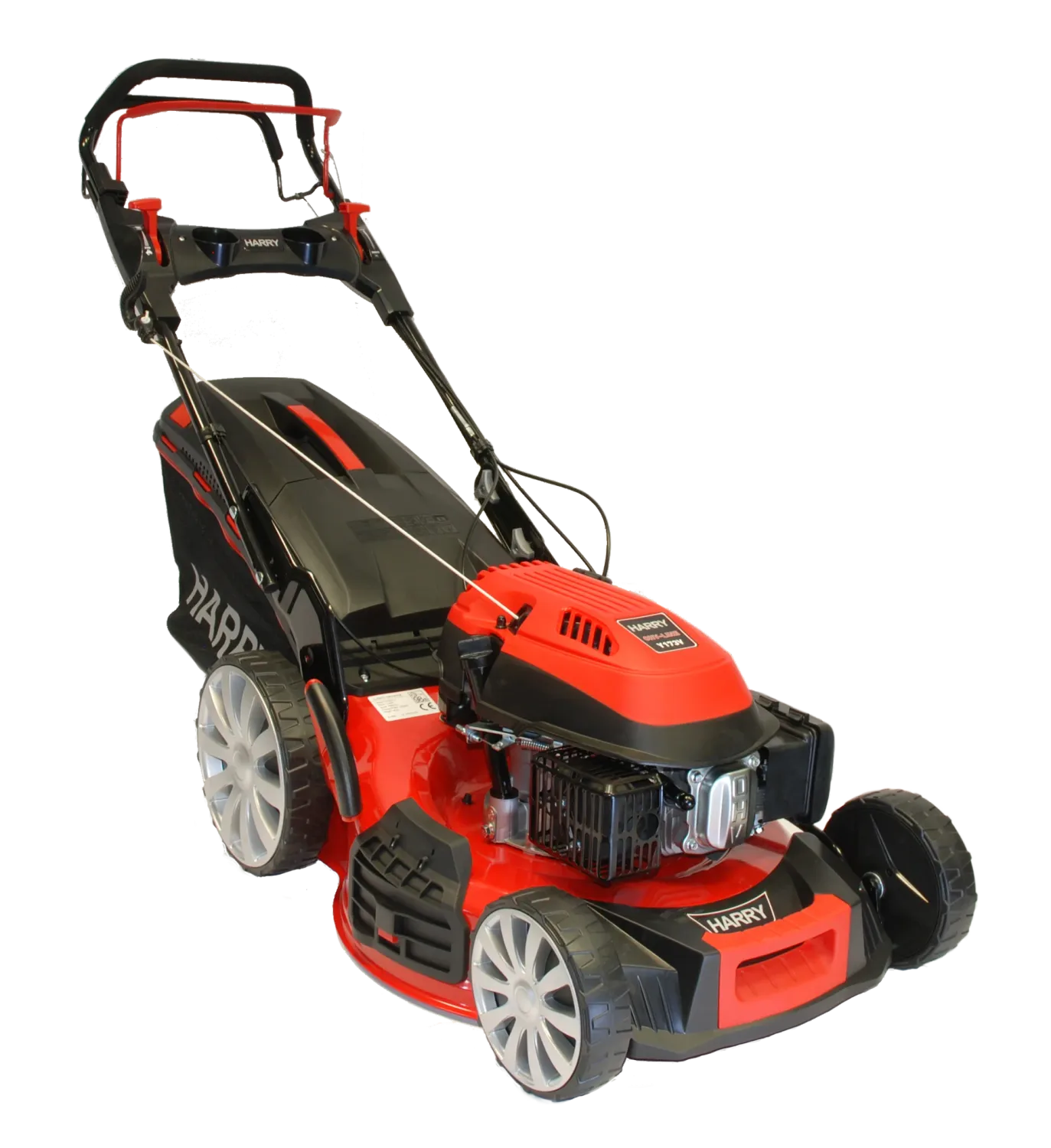 HARRY LMG53SHL-T Self-propelled Lawnmower
