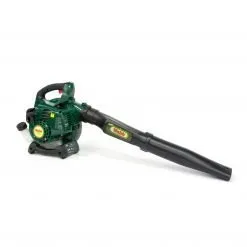 WEBB WEBV26  114mph Petrol Garden Blower & Vacuum