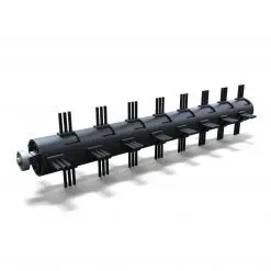 WEBB WEWBVACBRUSH Petrol Walk Behind Blower Brush Cassette