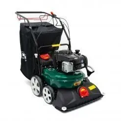 WEBB WEWBVAC 58cm Walk-Behind Vacuum & Blower