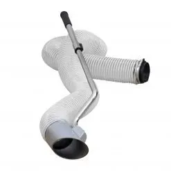 WEBB WEWBVACHOSE Petrol Walk Behind Vacuum Hose