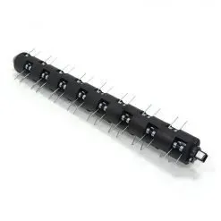 WEBB WEWBVACSCAR Petrol Walk Behind Vacuum Scarifier Cassette