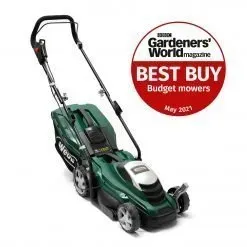 WEBB WEER33 Classic 33cm (13″) Electric Lawn Mower WEBB WEER33 Classic 33cm (13″) Electric Lawn Mower