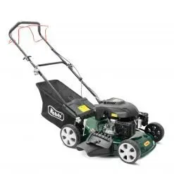 WEBB WER460SP Classic 46cm (18″) Self Propelled Petrol Lawn Mower