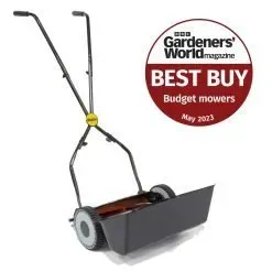 WEBB WEH30 30cm (12″) ‘Autoset’ Sidewheel Lawn Mower
