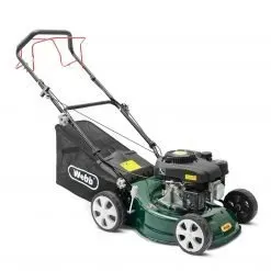 WEBB WER410SP Classic 41cm (16″) Self Propelled Petrol Lawn Mower
