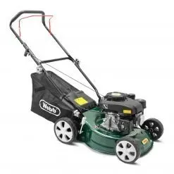 WEBB WER410HP Classic 41cm (16″) Petrol Lawn Mower WEBB WER410HP Classic 41cm (16″) Petrol Lawn Mower