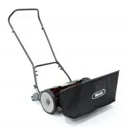 WEBB WEH18 46cm (18″) ‘Contact Free’ Sidewheel Lawn Mower