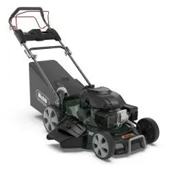 WEBB WER510ES Classic 51cm (20″) Self Propelled Electric Start Petrol Lawn Mower