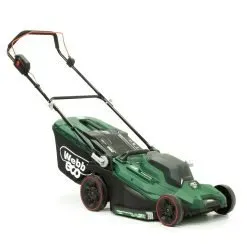 WEBB Eco WEV20X2LM43BARE 40V 43cm (17″) Cordless Rotary Lawnmower (Tool Only)