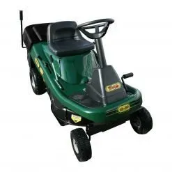 WEBB WE12530HYDRO 76cm (30″) Ride-On Lawn Mower with Collector & Hydrostatic Drive