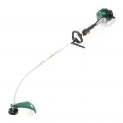 WEBB WELT26 26cc 2 Stroke Petrol Curved Shaft Line Trimmer