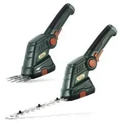 WEBB WE7.2GHS Cordless 7.2v 2 in 1 Grass and Shrub Shears