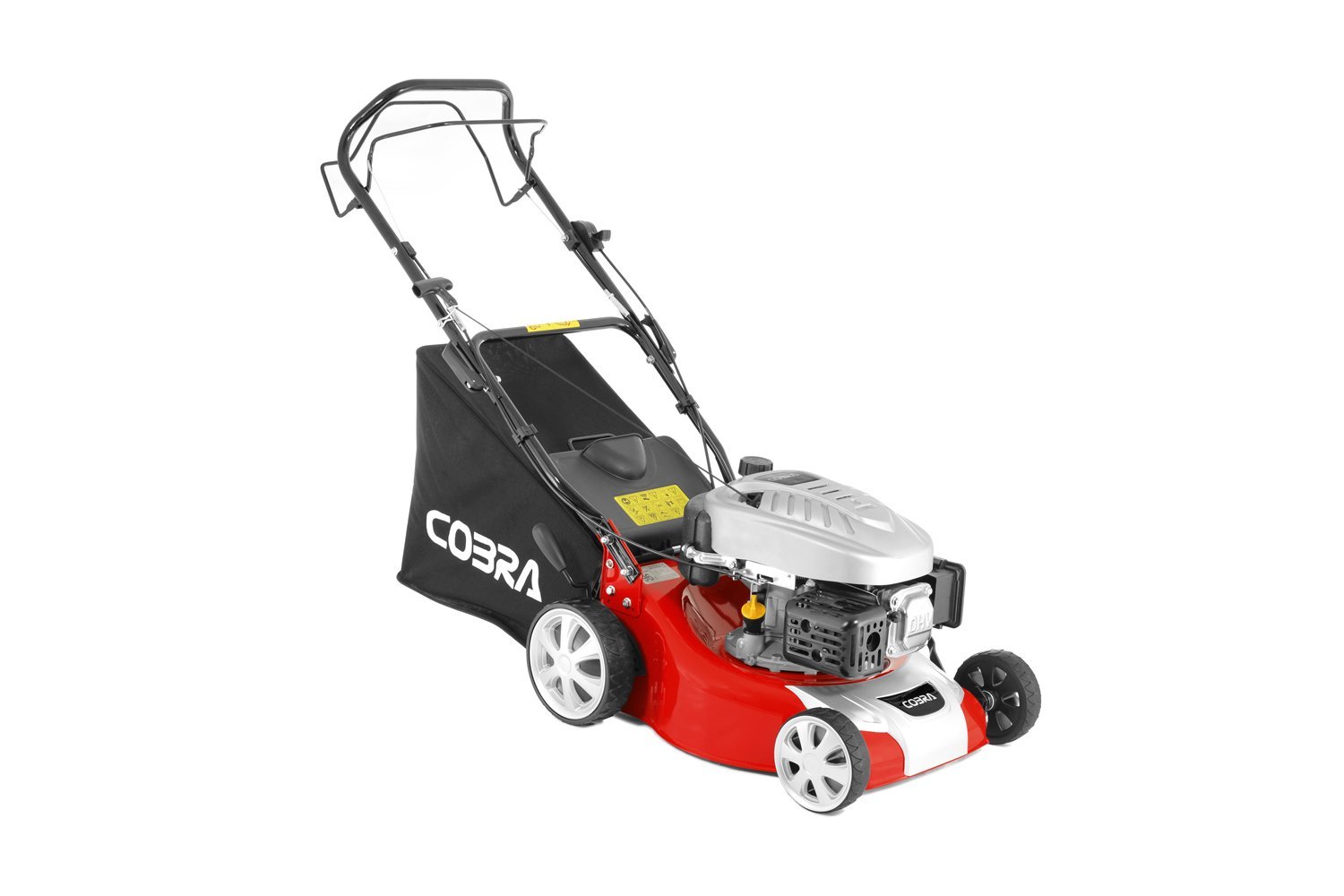 Cobra M40SPC Self-Propelled Petrol Lawn Mower