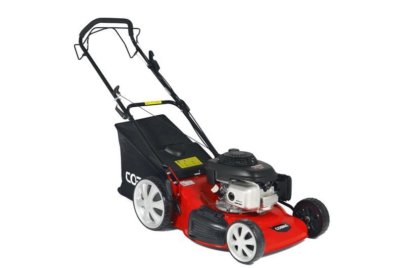 Cobra MX534SPH Self-Propelled Petrol Lawn Mower