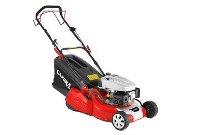 Cobra RM46SPC Rear Roller Petrol Lawn Mower