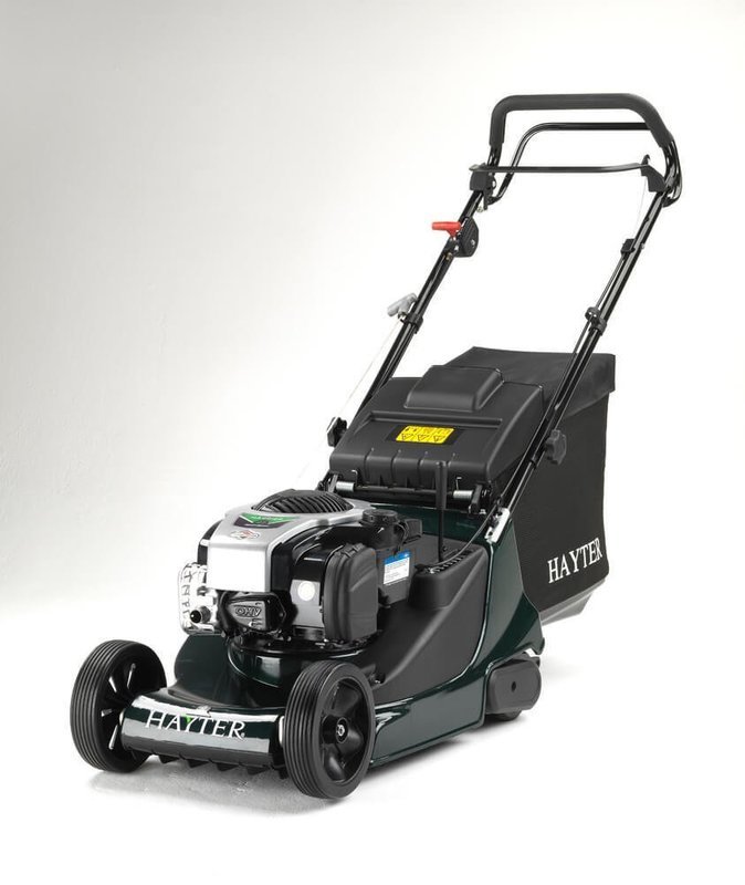 Hayter Harrier 41  VS Lawnmower