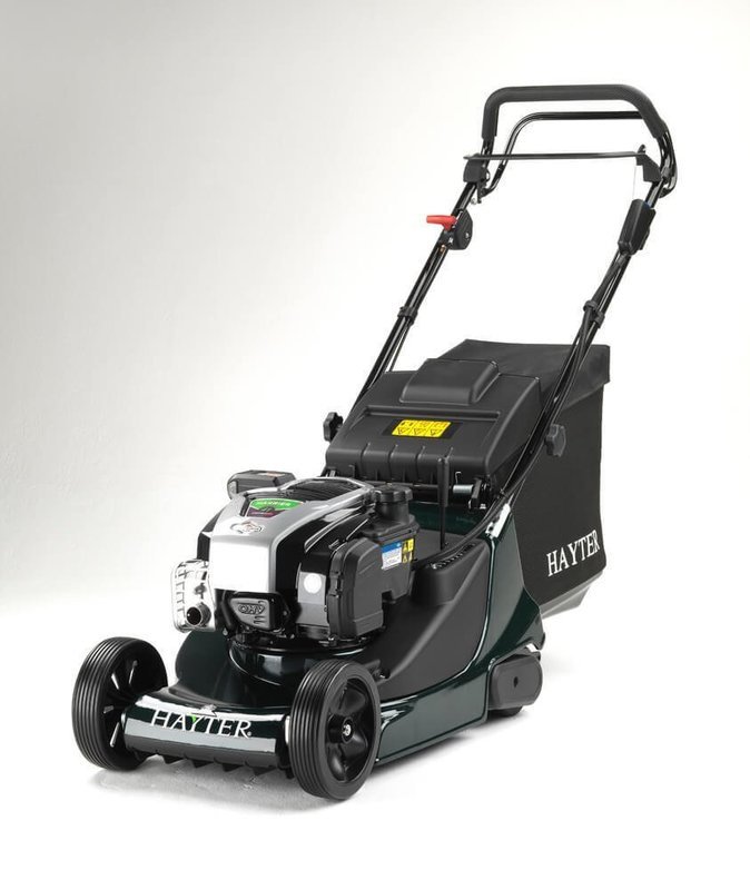 Hayter Harrier 41 ES Lawnmower